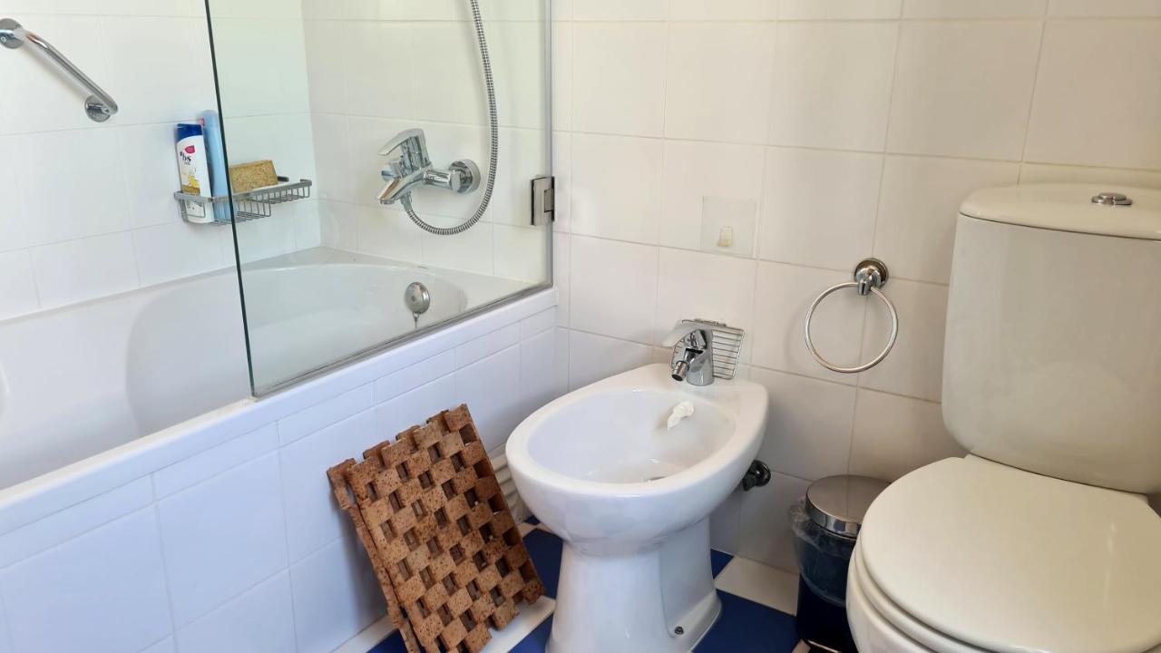Albufeira Beach Cliffs House 외부 사진