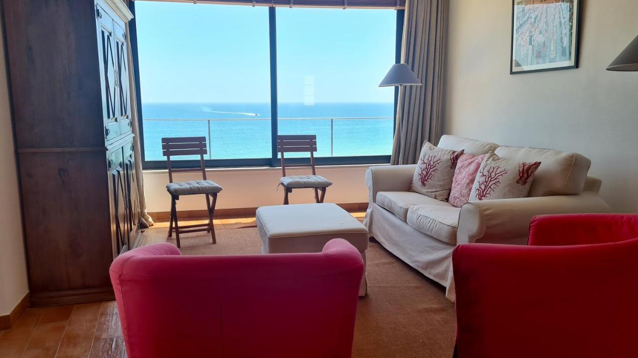 Albufeira Beach Cliffs House 외부 사진