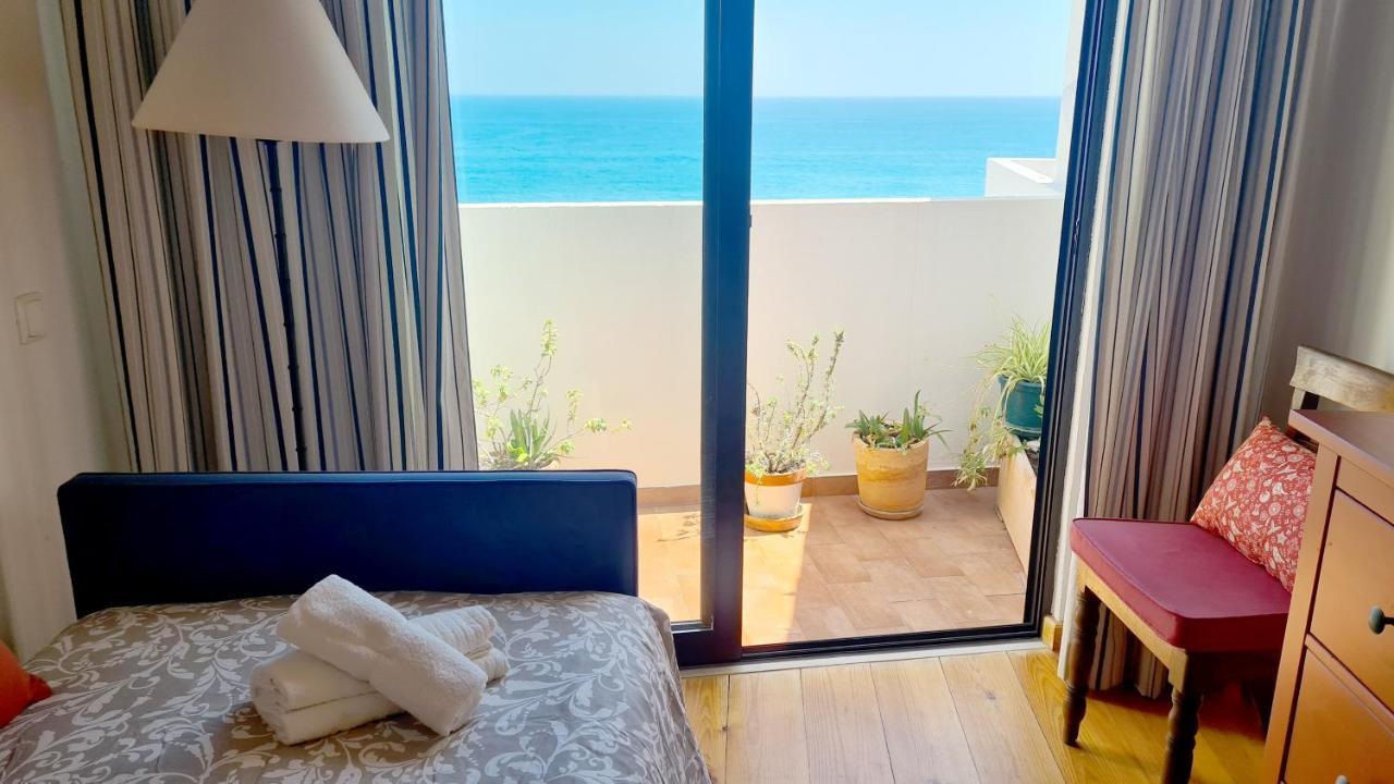Albufeira Beach Cliffs House 외부 사진