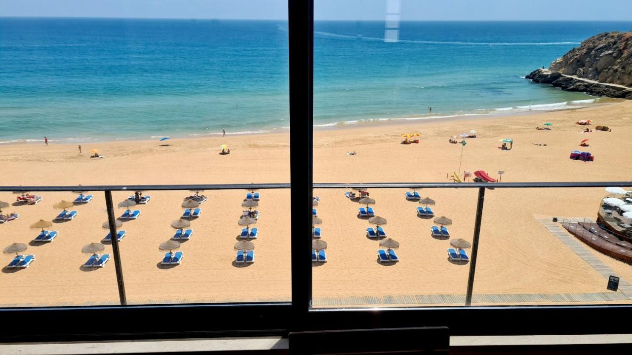 Albufeira Beach Cliffs House 외부 사진