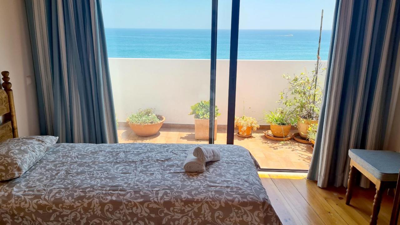 Albufeira Beach Cliffs House 외부 사진