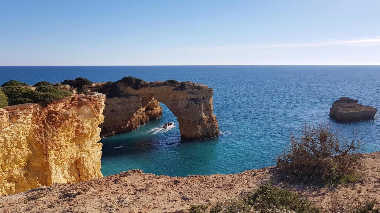 Albufeira Beach Cliffs House 외부 사진