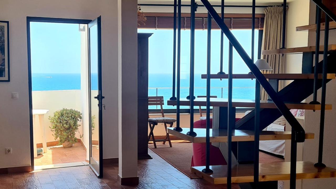 Albufeira Beach Cliffs House 외부 사진
